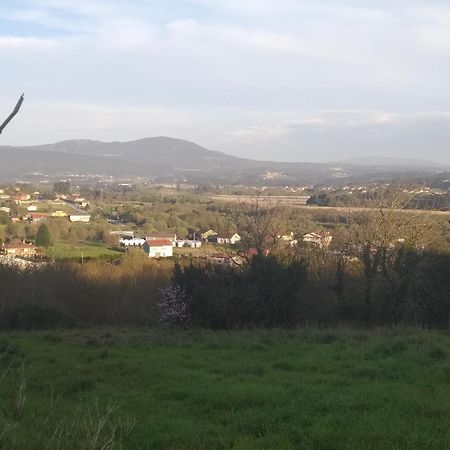 Alojamiento Cerca De Padron Santa María Exterior foto