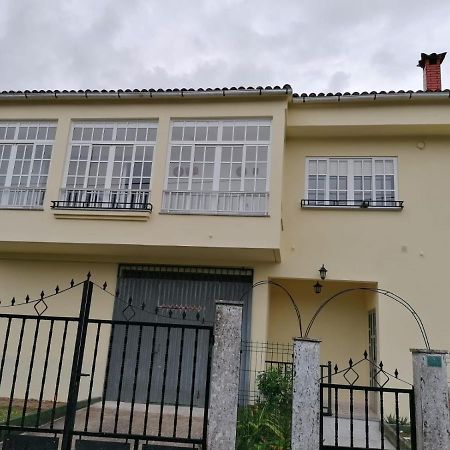 Alojamiento Cerca De Padron Santa María Exterior foto
