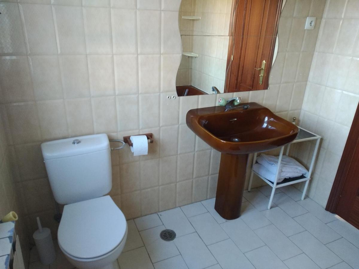 Alojamiento Cerca De Padron Santa María Exterior foto