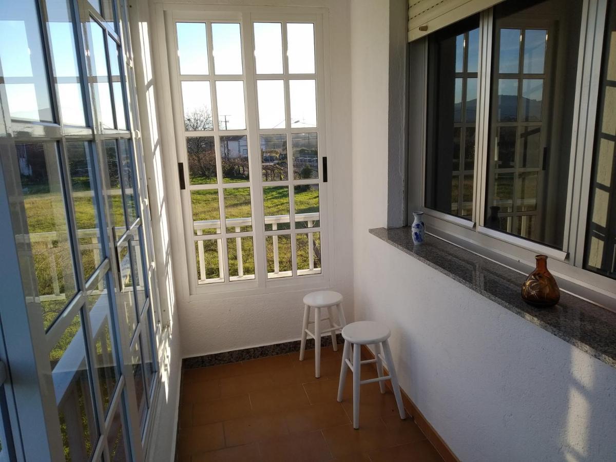 Alojamiento Cerca De Padron Santa María Exterior foto
