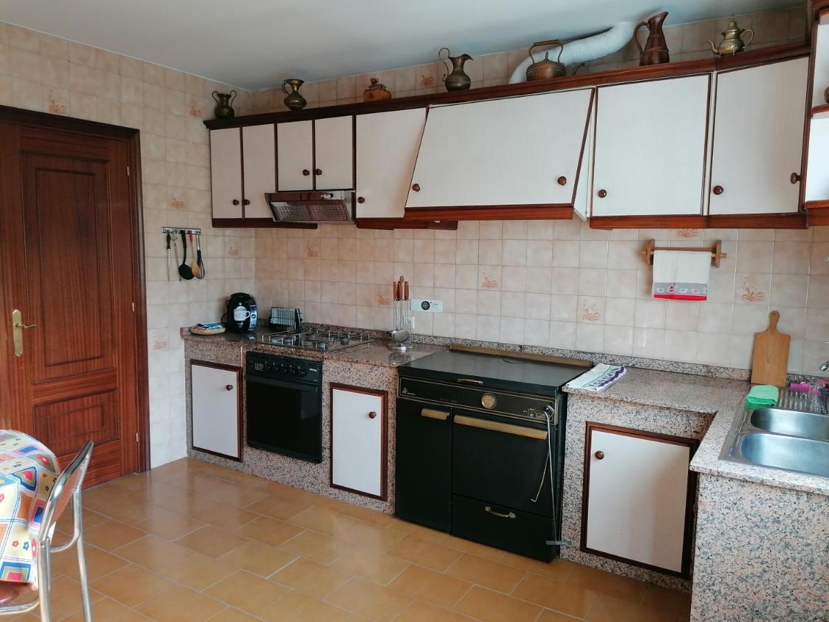 Alojamiento Cerca De Padron Santa María Exterior foto