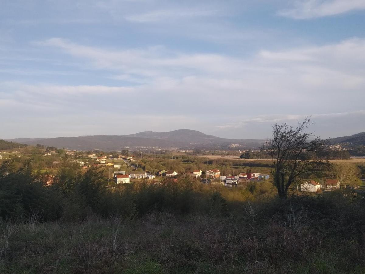 Alojamiento Cerca De Padron Santa María Exterior foto