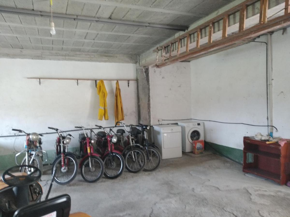 Alojamiento Cerca De Padron Santa María Exterior foto