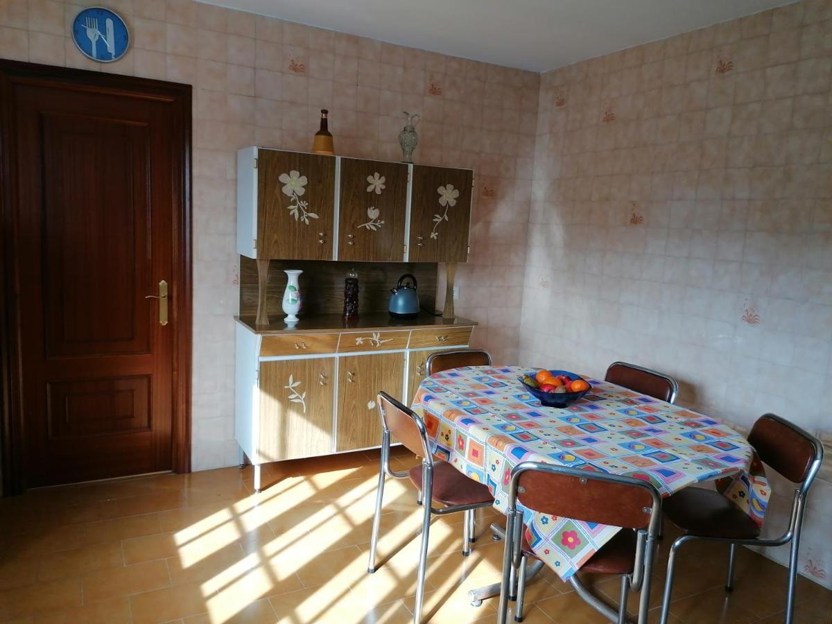 Alojamiento Cerca De Padron Santa María Exterior foto