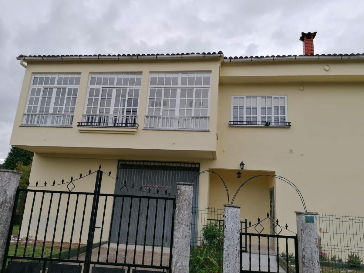 Alojamiento Cerca De Padron Santa María Exterior foto