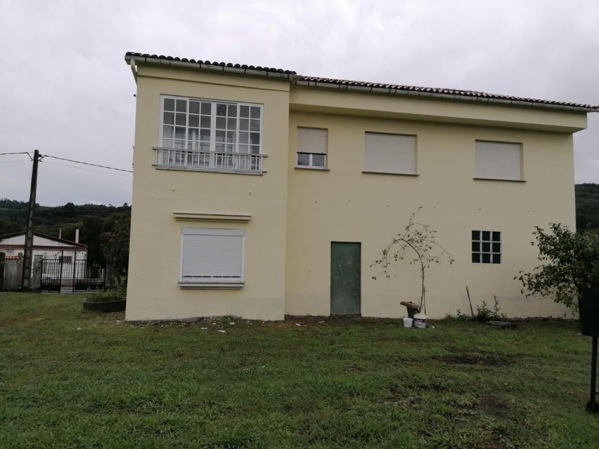 Alojamiento Cerca De Padron Santa María Exterior foto