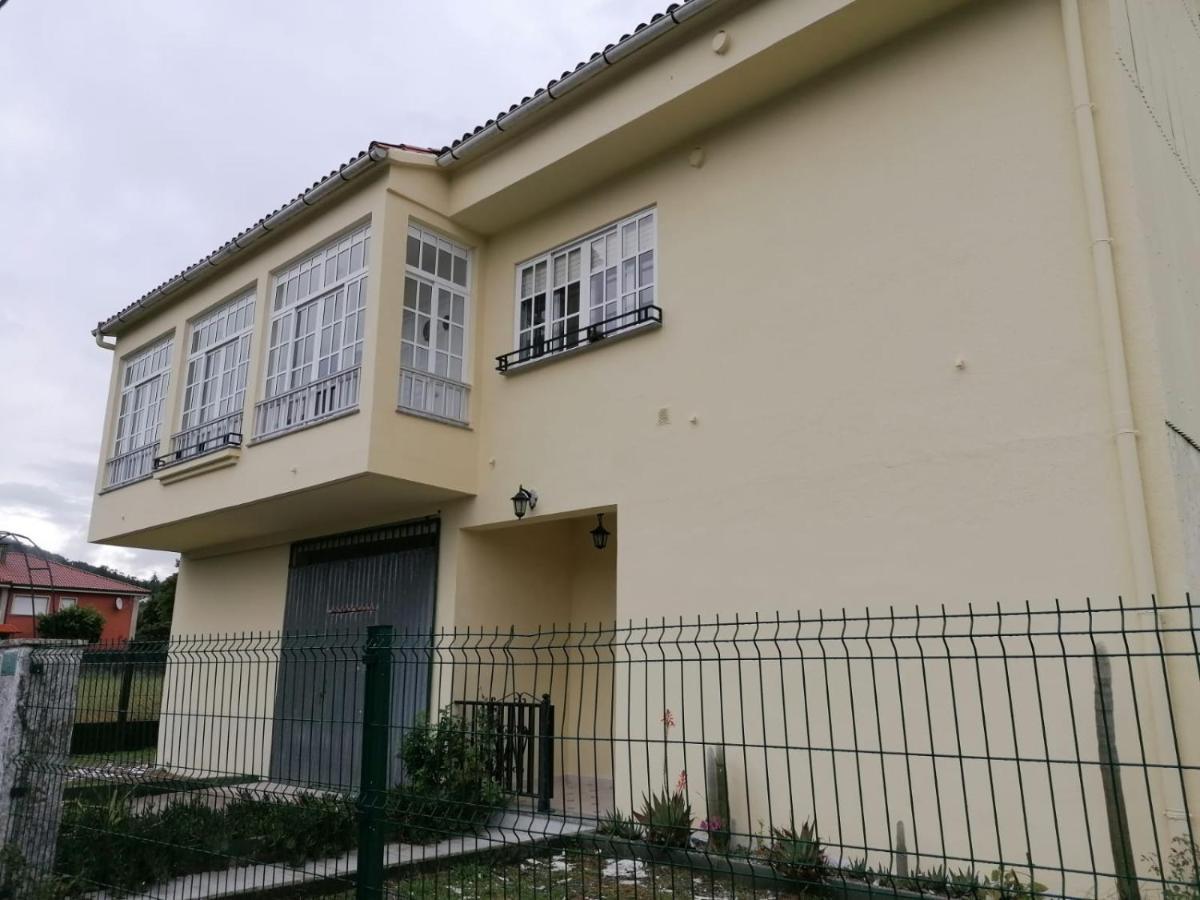 Alojamiento Cerca De Padron Santa María Exterior foto